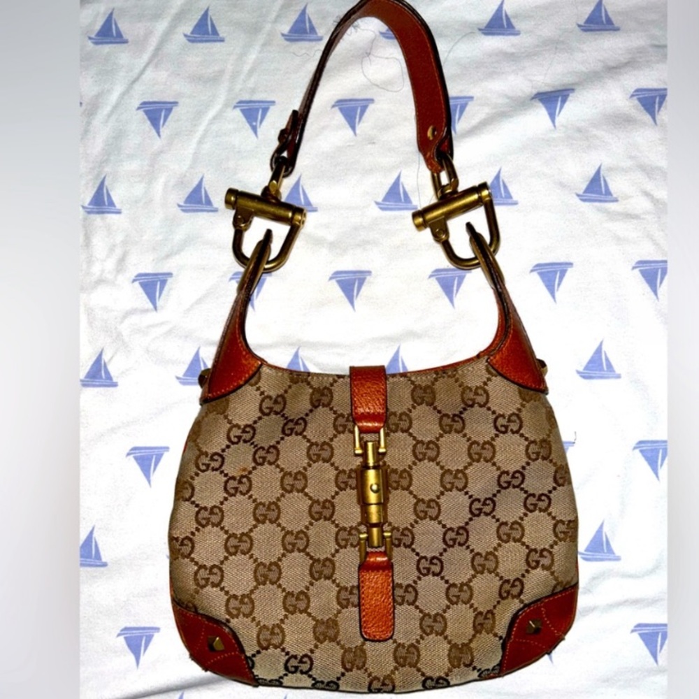 AUTHENTIC GUCCI HANDBAG
